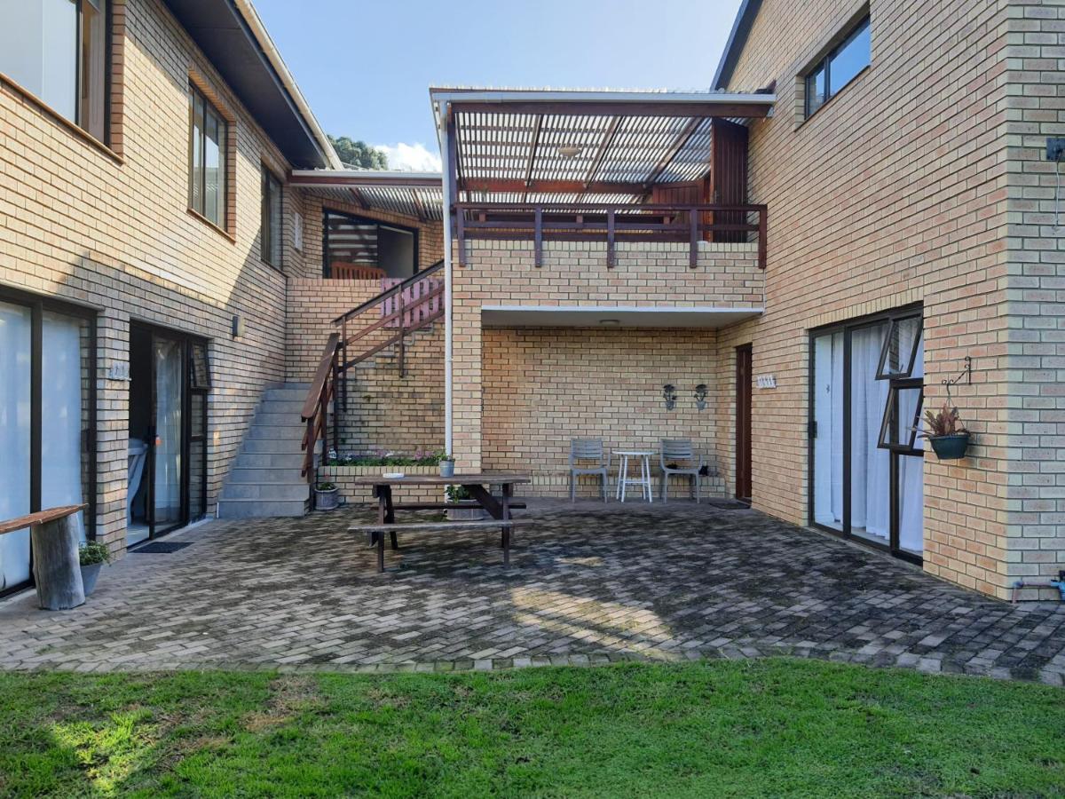 Pladda In Plett Apartamento Plettenberg Bay Exterior foto